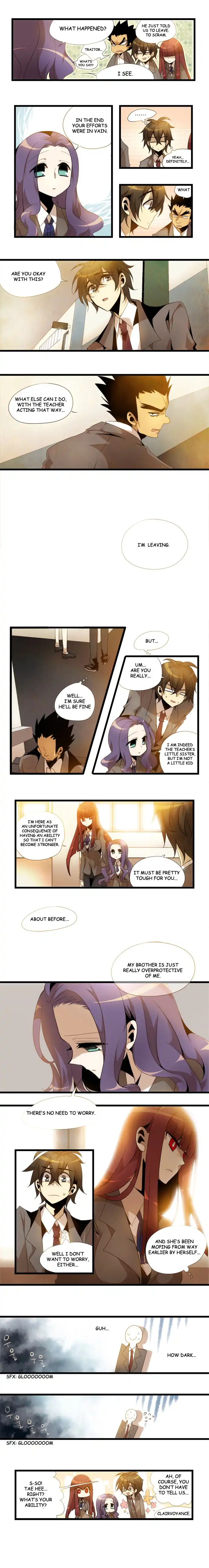 Neung Neung Chapter 4 6